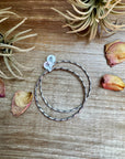 Sterling Silver Bangle Bracelet