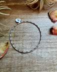Sterling Silver Bangle Bracelet