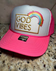 God Vibes Trucker Hat
