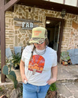 Long horn sunset T-Shirt