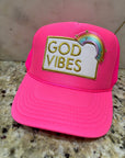 God Vibes Trucker Hat