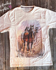 Ariat Wild Horses Tee