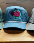 The Bijoux FAB Cap – Limited Edition, Embroidered in Texas
