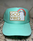 God Vibes Trucker Hat