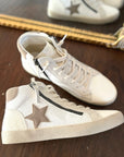 The Havana High Top Sneaker