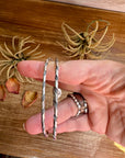 Sterling Silver Bangle Bracelet