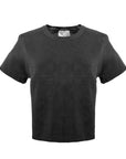 MASON'S DAUGHTER | Stella Knit Top, Black