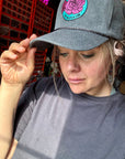 The Bijoux FAB Cap – Limited Edition, Embroidered in Texas