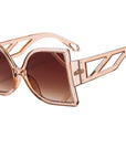 Boujee Boat sunglasses