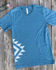 Half Aztec Tee