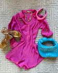 Oversize Oxford Coverup