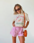The St Tropez Polo Club Tee