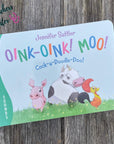 Oink-Oink! Moo! Book