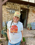 Long horn sunset T-Shirt