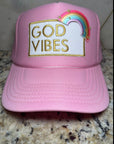 God Vibes Trucker Hat