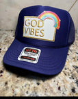 God Vibes Trucker Hat