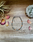 Little bit of orange bracelet