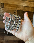Sterling Silver Pearl Bracelet – Available in All Sizes