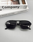 Chic Multicolor Sunglasses