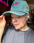 The Bijoux FAB Cap – Limited Edition, Embroidered in Texas