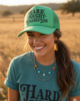 Hard Fought Hallelujah Trucker Hat
