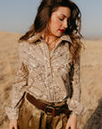 Holly Rose Button Up