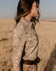 Holly Rose Button Up