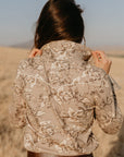 Holly Rose Button Up