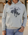 Happy Trails Honey Sweater