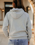 Happy Trails Honey Sweater