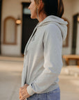 Happy Trails Honey Sweater