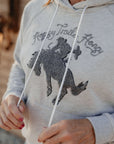 Happy Trails Honey Sweater