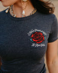 Rose Garden Tee