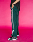 The Sierra Track Pant in Green