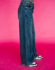 The Maren Wide Leg Jean