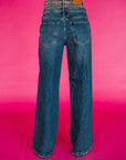 The Maren Wide Leg Jean
