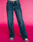 The Maren Wide Leg Jean