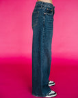 The Maren Wide Leg Jean