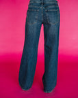 The Maren Wide Leg Jean