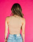 The Cori Ribbed Tank Top