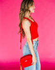 The Cori Ribbed Tank Top