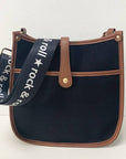 Anna Courier | Choose Your Strap