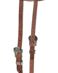 AJ Tack Single Ear Headstall