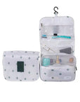 Hangable Cosmetic Bag