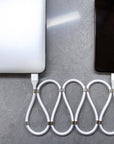 Rollup Phone Cable