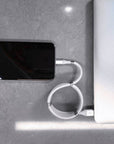 Rollup Phone Cable