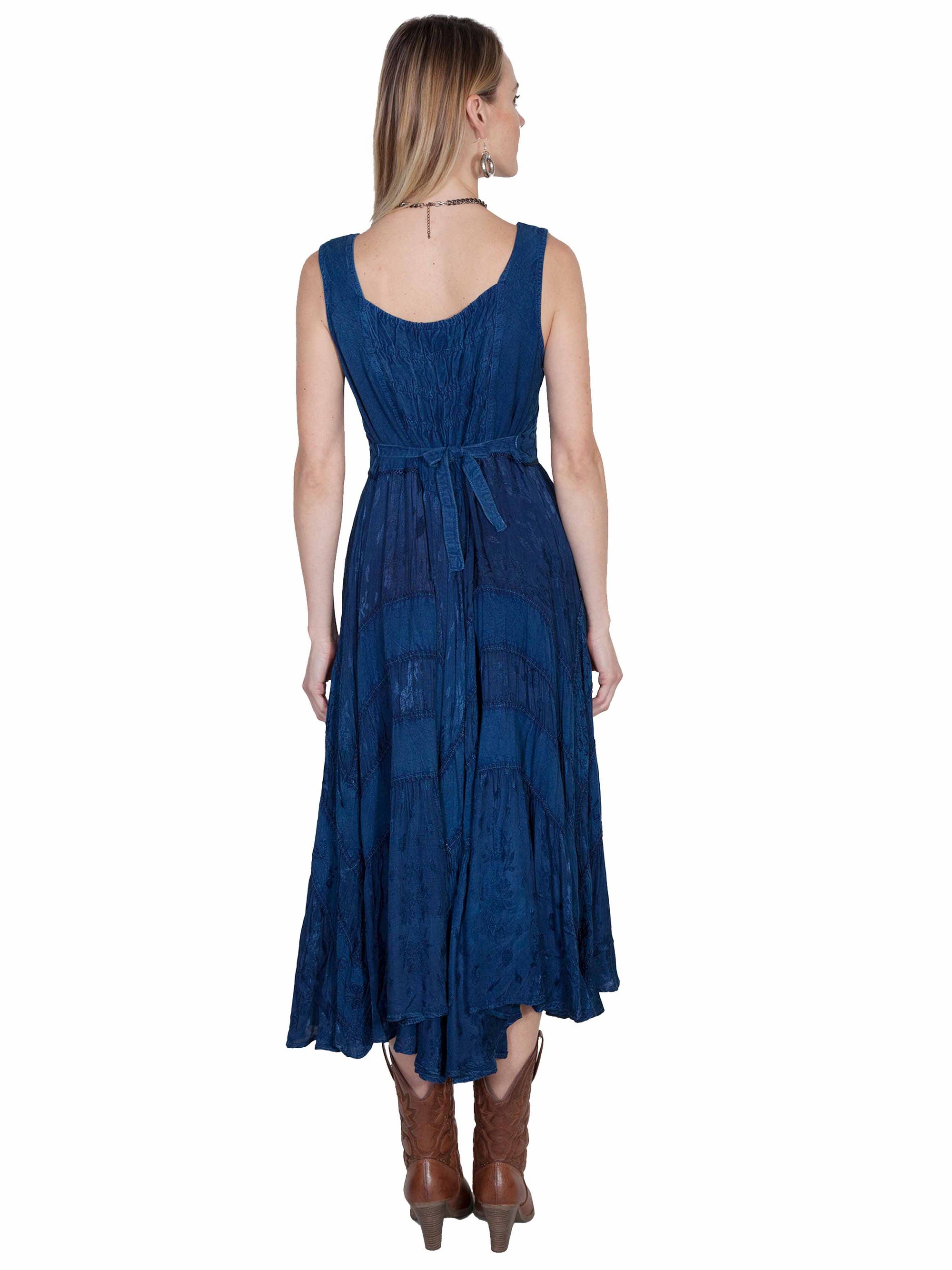 Lace Front Dress - HC118