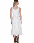 Lace Front Dress - HC118