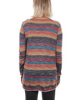 Fringe Crossover Style W/buttons - HC520