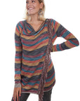 Fringe Crossover Style W/buttons - HC520